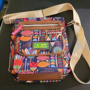 Lily Bloom Crossbody Bag